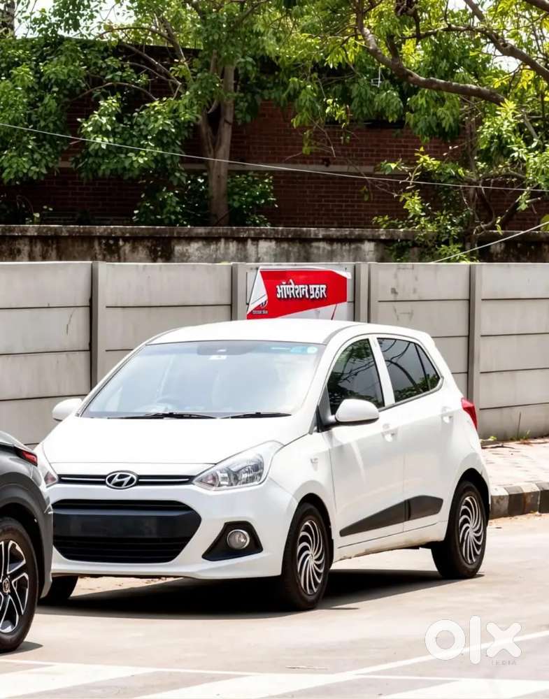 Hyundai Grand I10 Sportz 2016