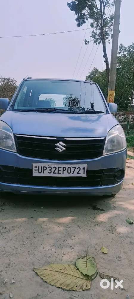 Maruti Suzuki Wagon R 2012