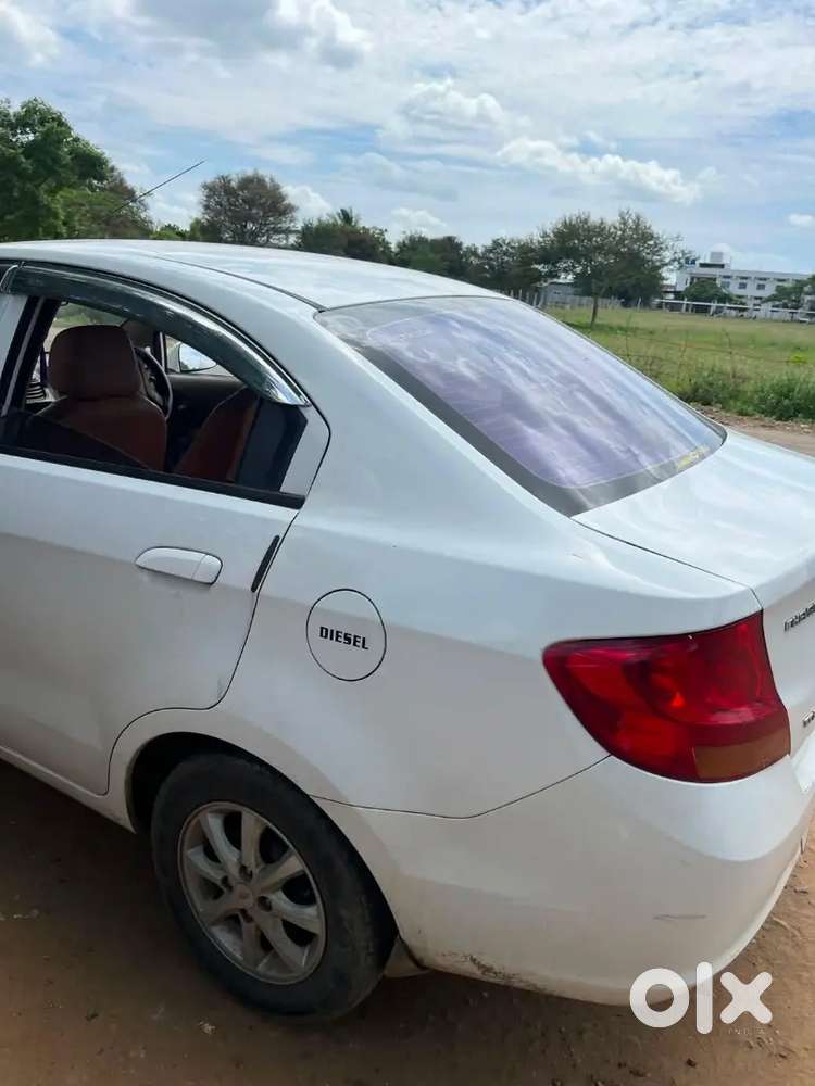 Chevrolet Sail Lt Abs 2013 Diesel