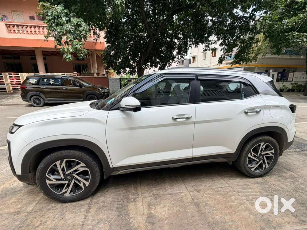 2024 Hyundai Creta Diesel Automatic 39000 Km Driven