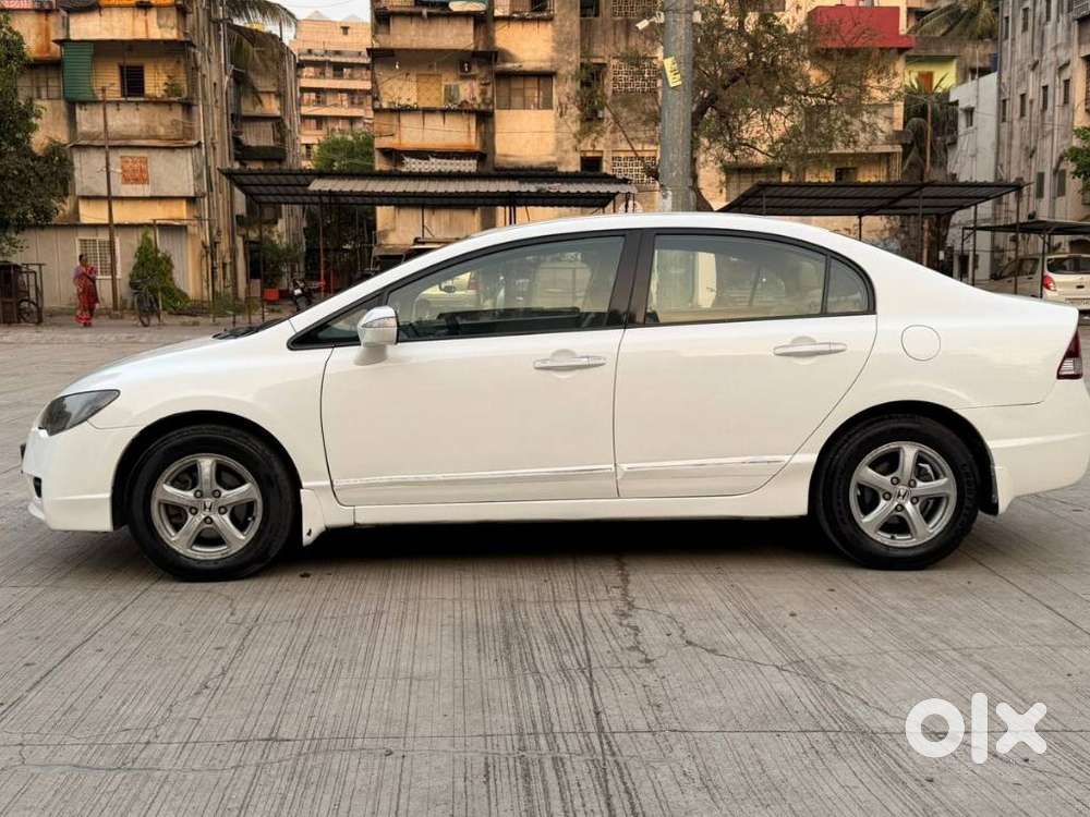 Honda Civic 1.8 V Mt, 2011, Petrol