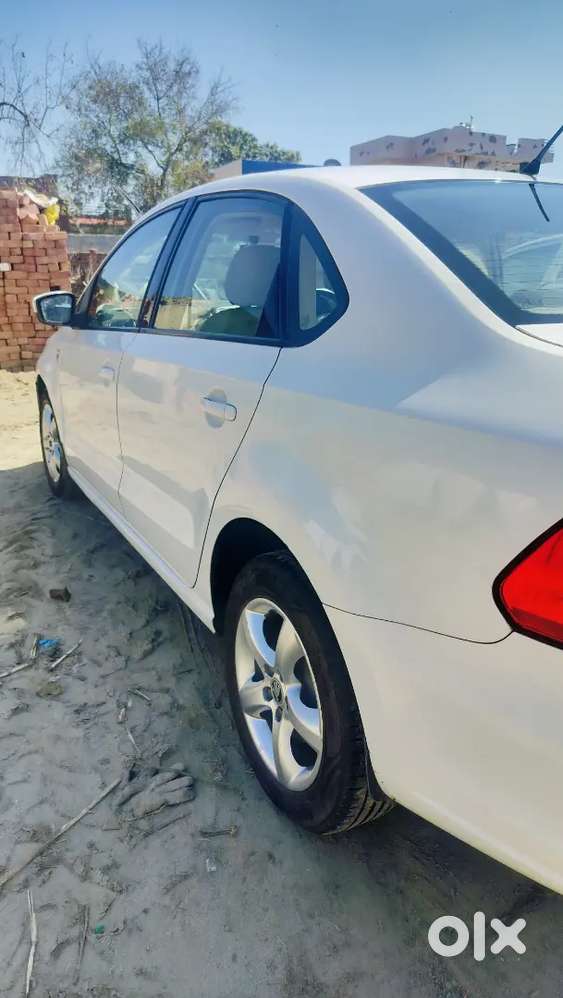 Skoda Rapid 1.6 2013
