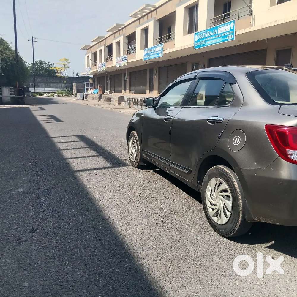 Maruti Suzuki Dzire 2017 Diesel Manual