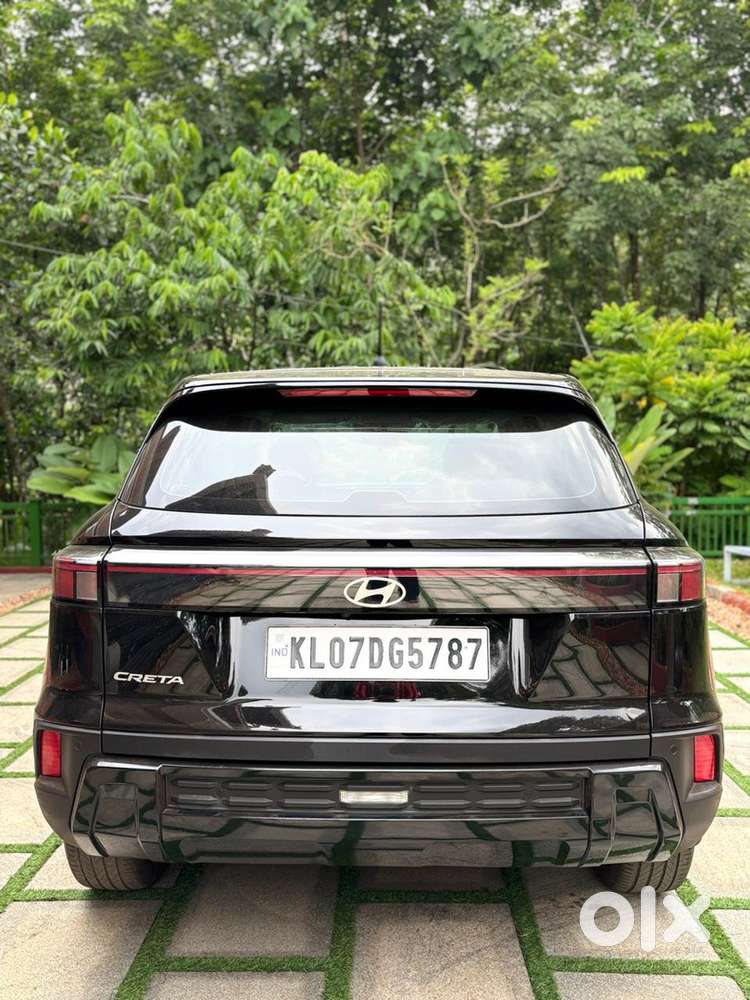 Hyundai Creta E 1.5 2025 Diesel