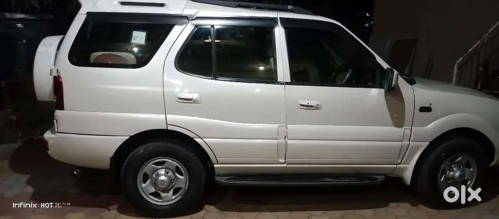 Tata Safari 2010 Diesel Good Condition