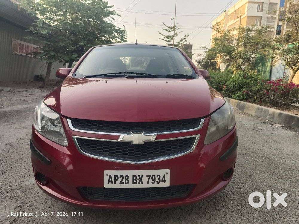 Chevrolet Sail 1.3 Ls, 2013, Diesel