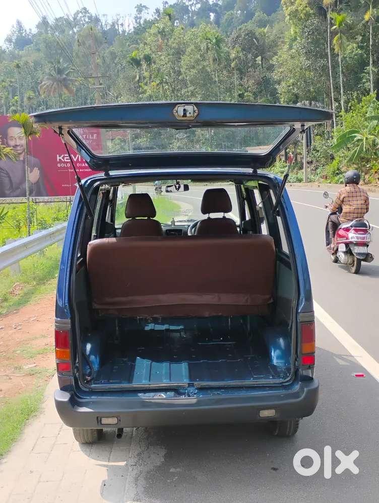 Maruti Suzuki Omni 2013 Petrol Good Condition.