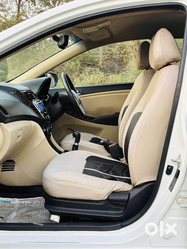 Hyundai Verna Crdi 1.6 Sx, 2014, Diesel