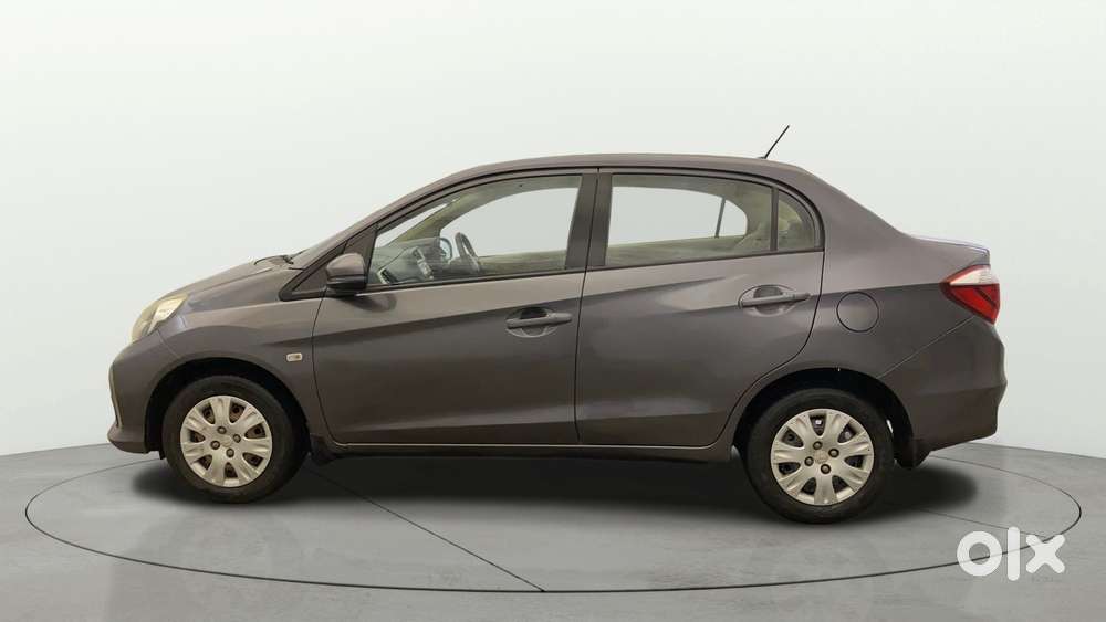 Honda Amaze S Option I-vtec, 2018, Petrol