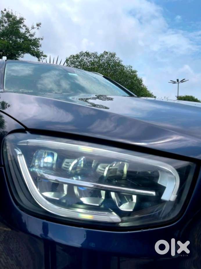 Mercedes-benz Glc Class 200, 2021, Petrol