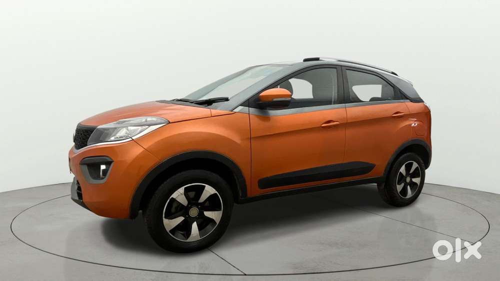 Tata Nexon 1.2 Revotron Xz Plus, 2018, Petrol