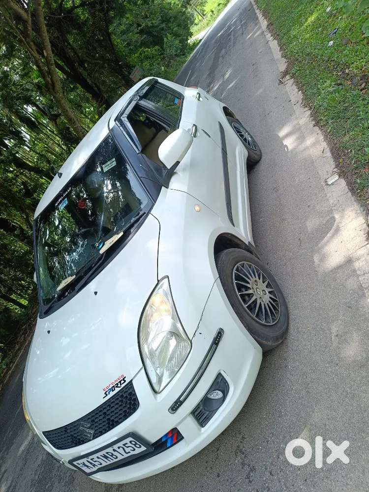 Swift Maruti Vdi 2011 Diesel Year Model