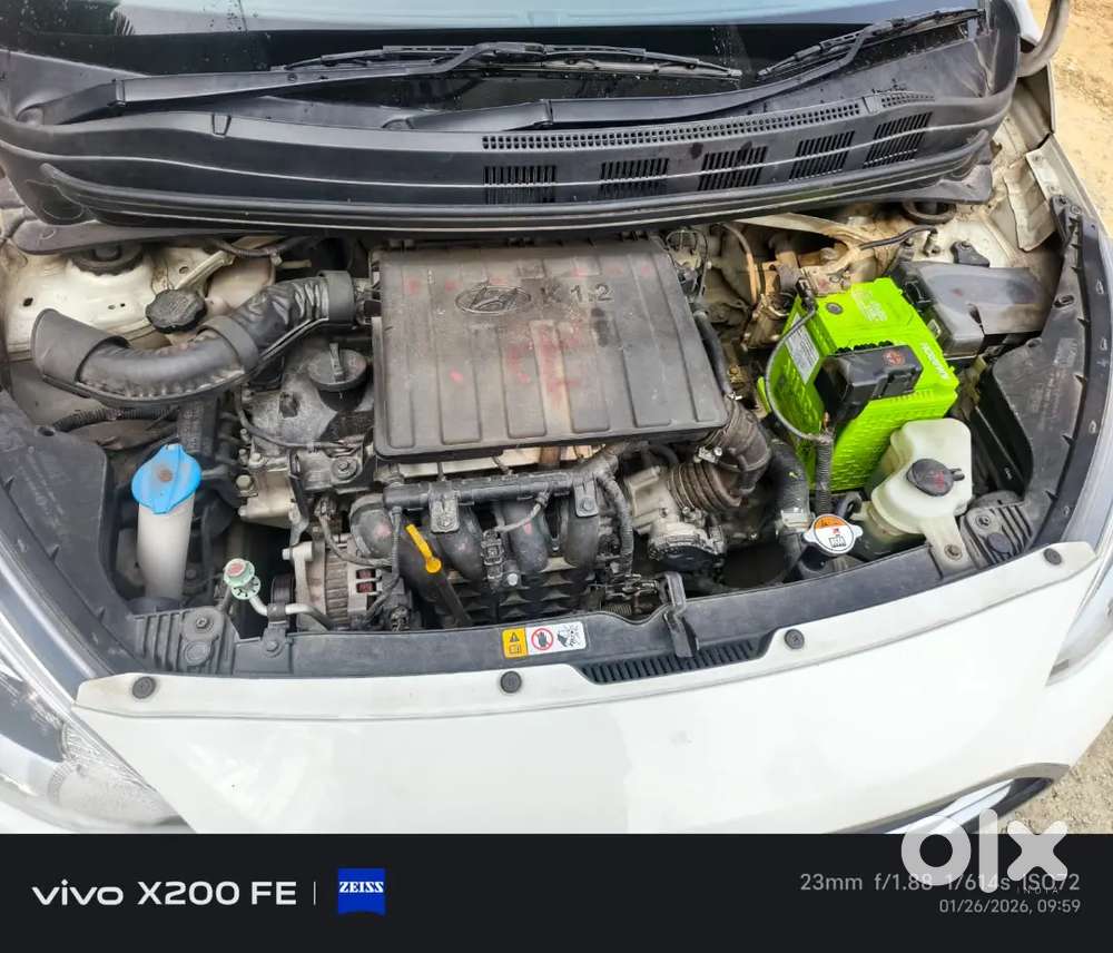 Hyundai Xcent Prime 2017