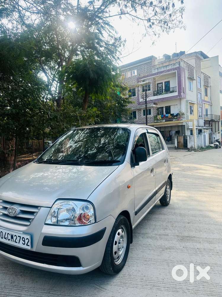 Hyundai Santro Xing Xl At Erlx Euro Ii, 2014, Petrol