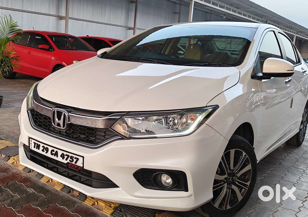 Honda City 1.5 V 4th Gen I-vtec Mt, 2022, Petrol
