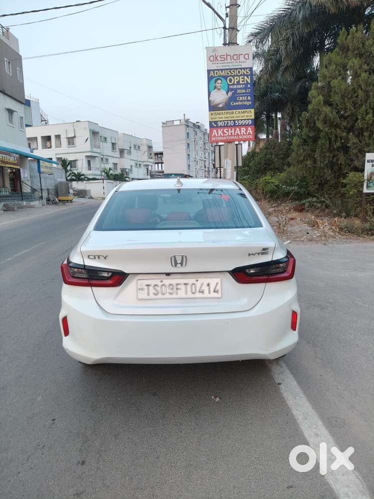 Honda City V At, 2021, Petrol
