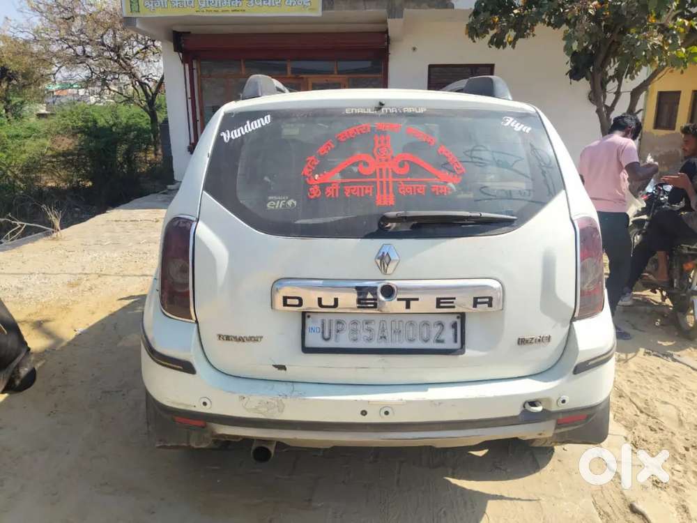 Renault Duster 2012 Diesel 250000 Km Driven