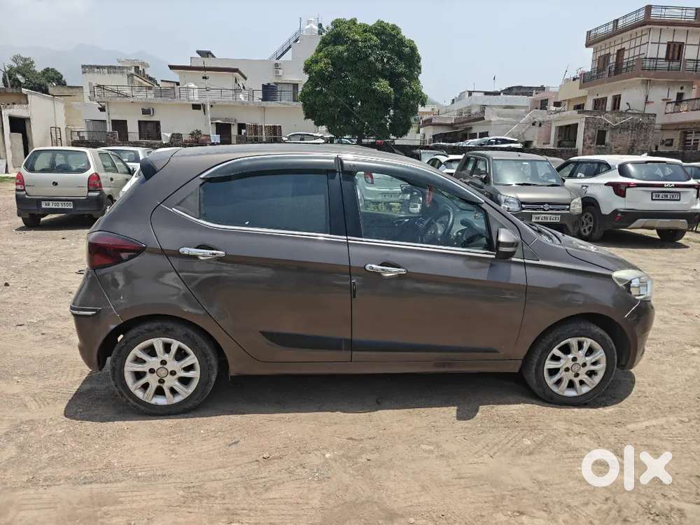 Tata Tiago Xz