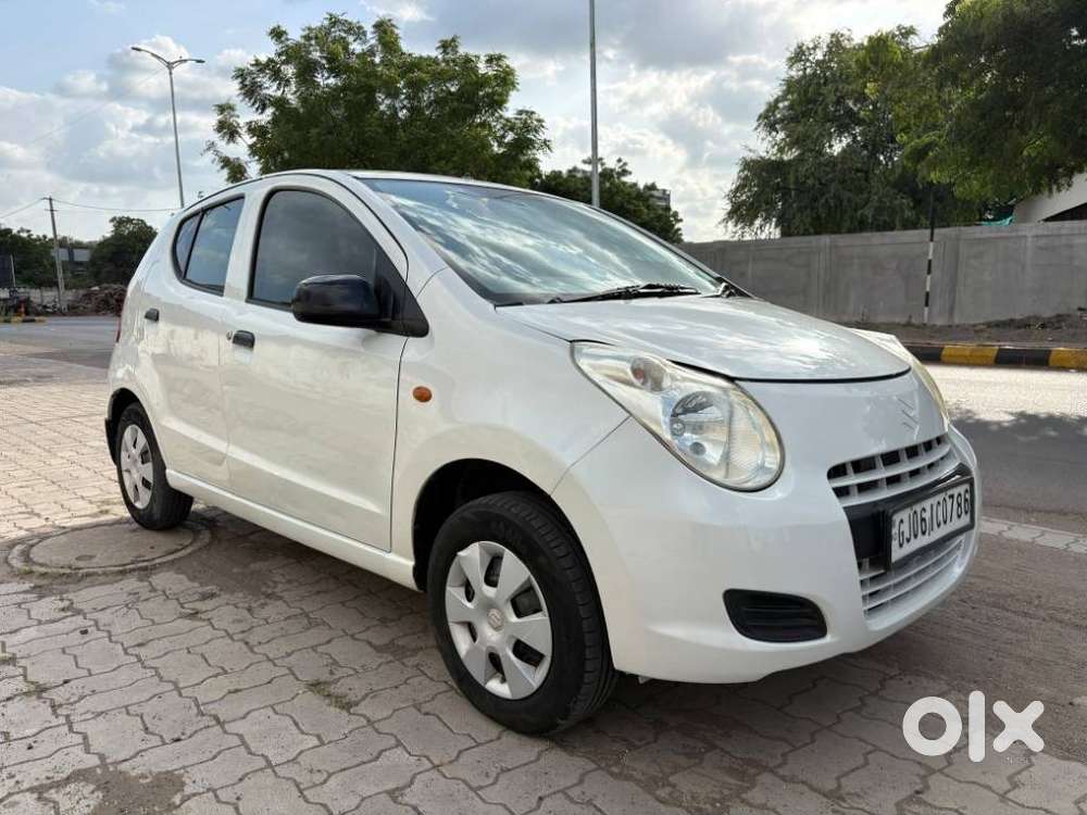 Maruti Suzuki A-star Vxi (abs), Automatic, 2011, Petrol