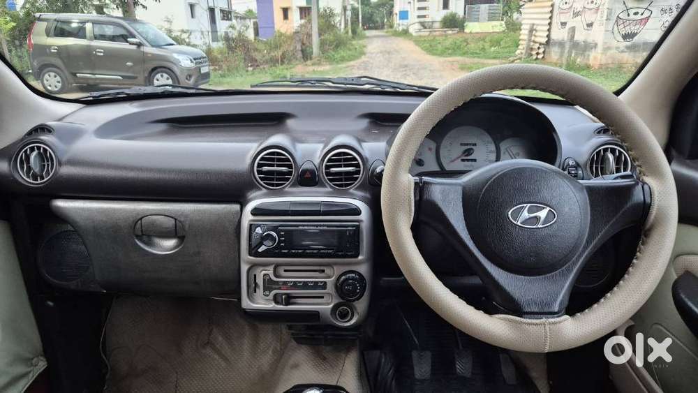 Hyundai Santro Xing Gls, 2011, Petrol