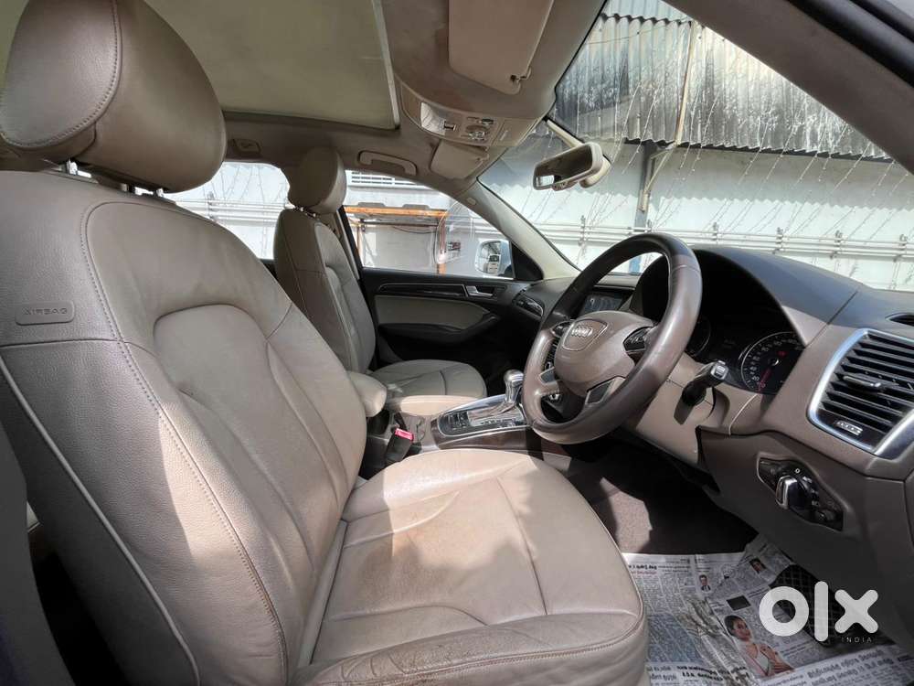 Audi Q5 2.0 Tdi Premium With Sunroof, 2014, Diesel
