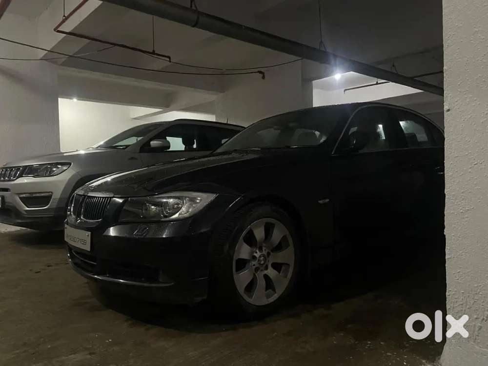 2007 Bmw 3 Series 325i Sedan Automatic