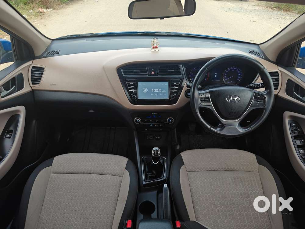 Hyundai I20 1.4 Asta (o) Crdi, 2017, Diesel