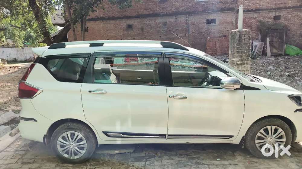 Maruti Suzuki Ertiga 2022 Vxi Cng