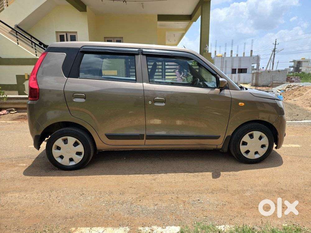Maruti Suzuki Wagon R Vxi Optional, 2020, Petrol