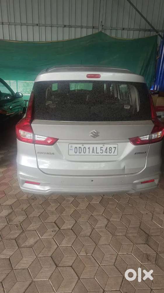 Maruti Ertiga Anniversary 2021