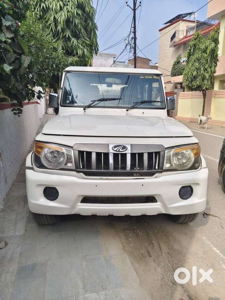 Mahindra Bolero Plus Ac Bs Iv, 2019, Diesel