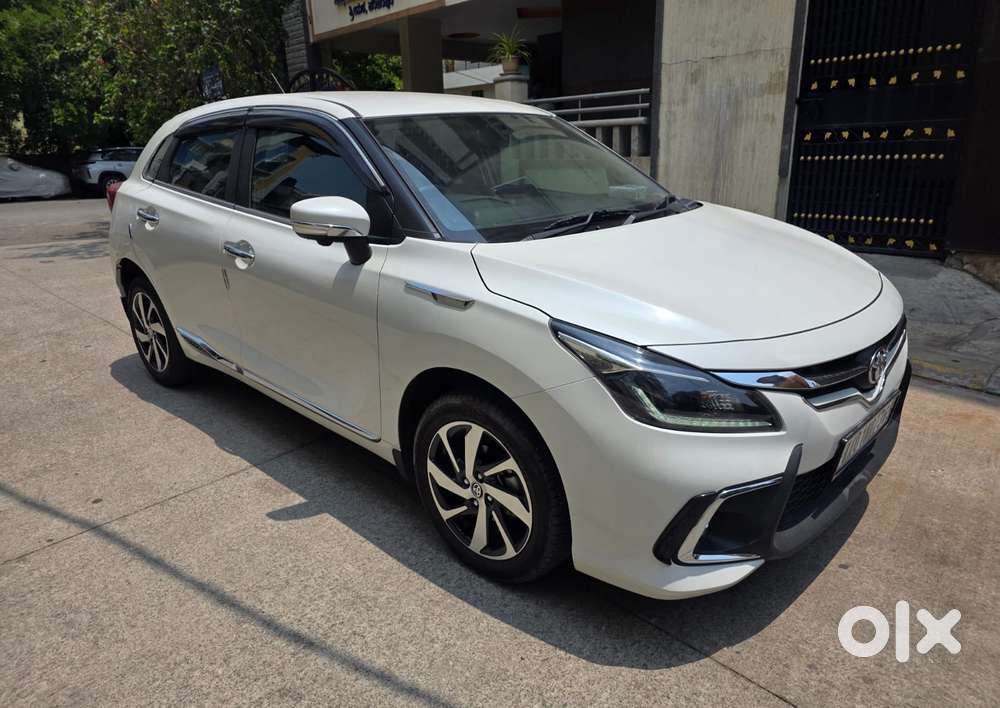 Toyota Glanza 1.2 V Amt, 2025, Petrol