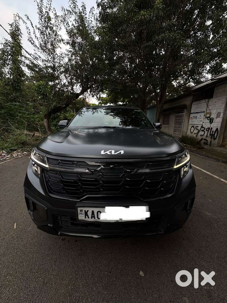 Kia Seltos Diesel At 2023
