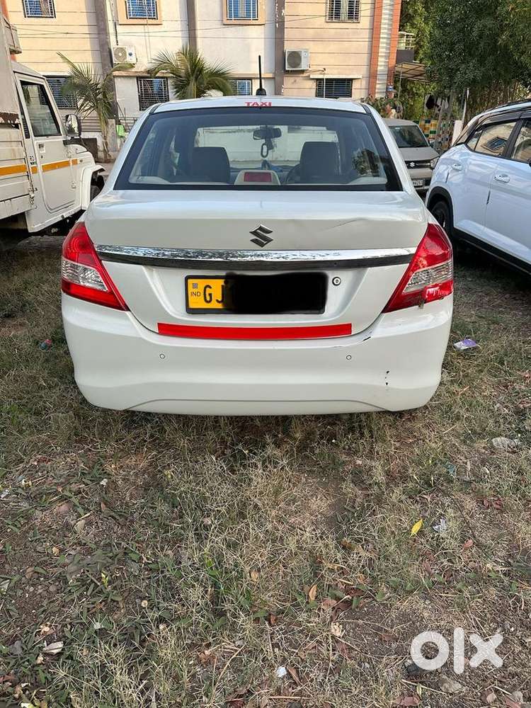 Maruti Suzuki Swift Dzire Tour 2019 Diesel Well Maintained