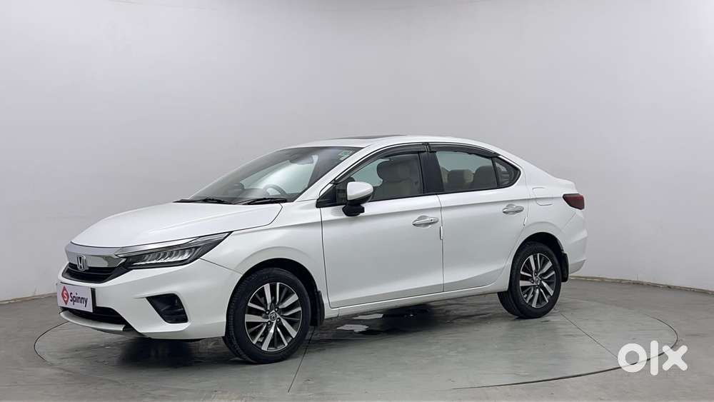 Honda City 1.5 Zx Cvt I-vtec, 2022, Petrol