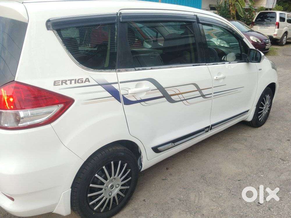 Maruti Suzuki Ertiga Vdi, 2018, Diesel