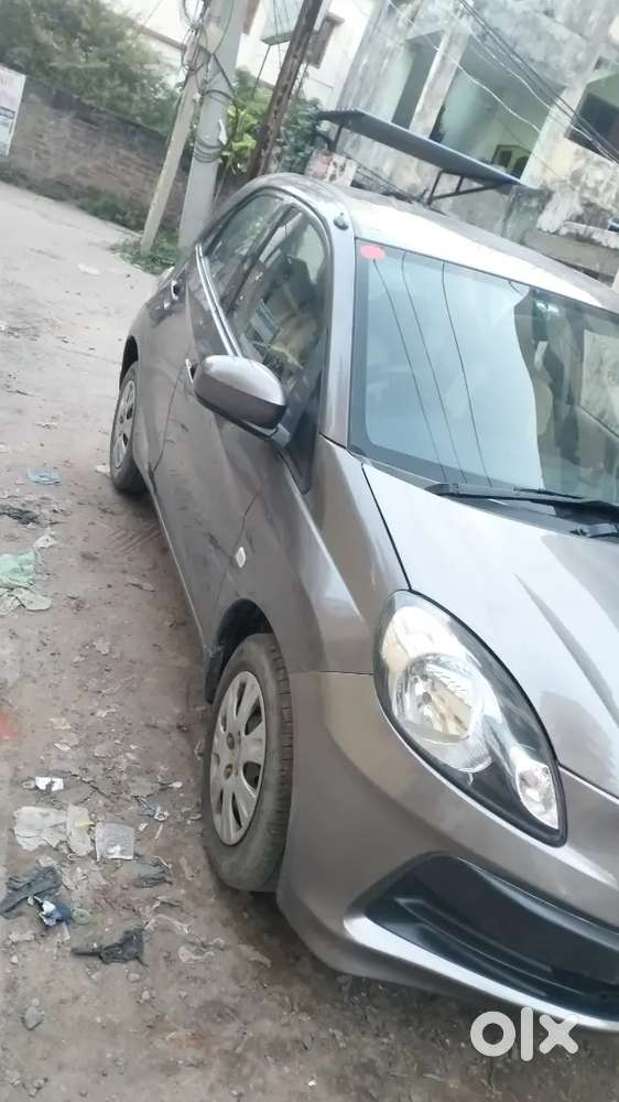 Honda Brio Petrol Manual 2014