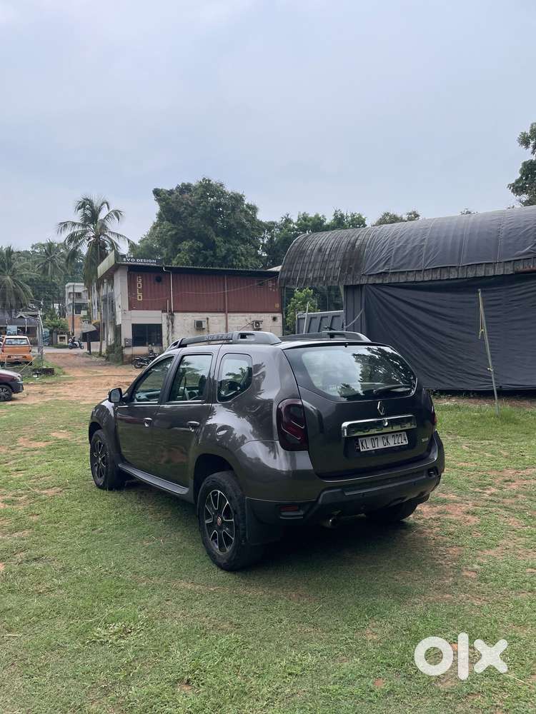 Renault Duster 85ps Diesel Rxs, 2017, Diesel