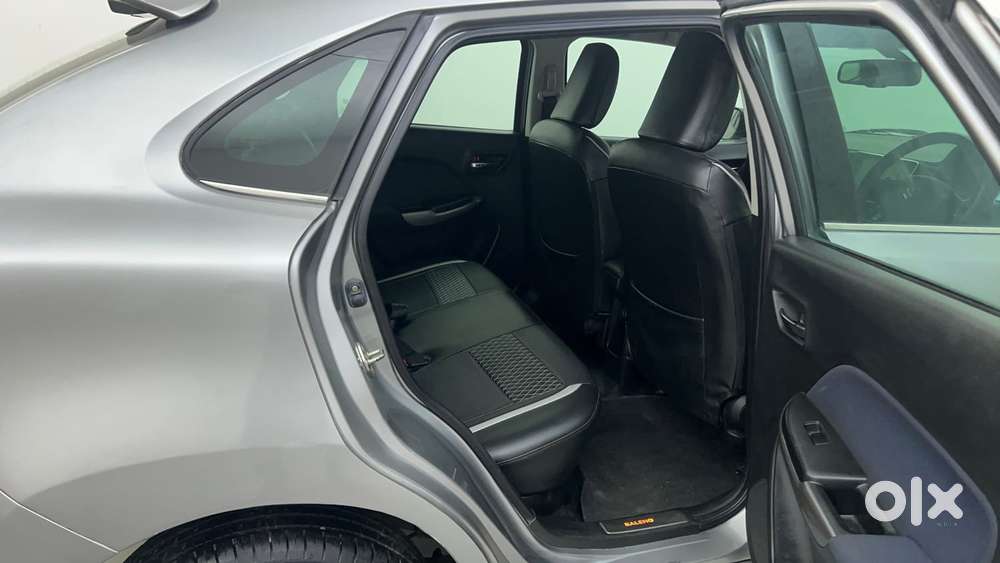 Maruti Suzuki Baleno 1.3 Alpha, 2019, Petrol