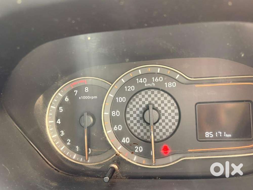 Hyundai New Santro 2019 85000 Km Driven