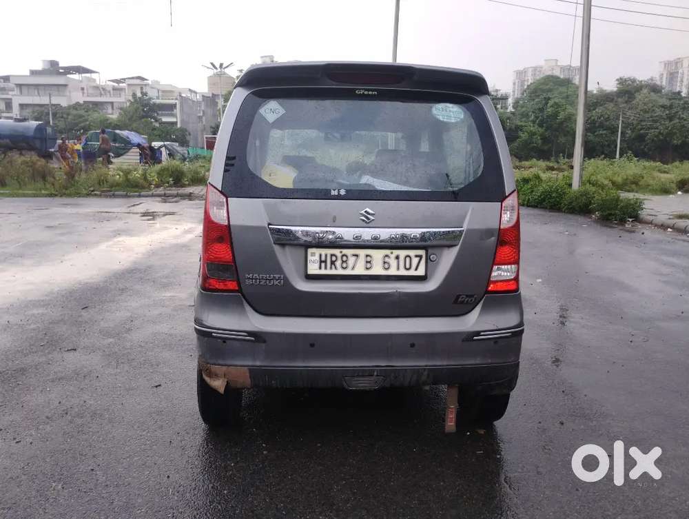 Direct Owner Wagon R Lxi Cng Company Fitted For Sale