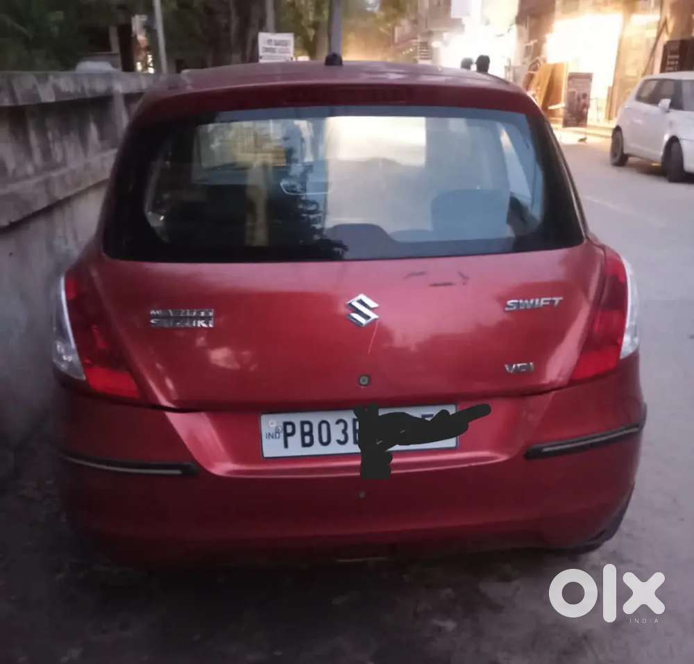 Maruti Suzuki Swift Vdi 14 Year
