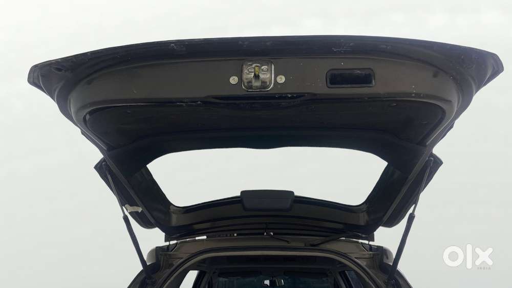 Honda Br-v I-vtec V Cvt, 2017, Petrol