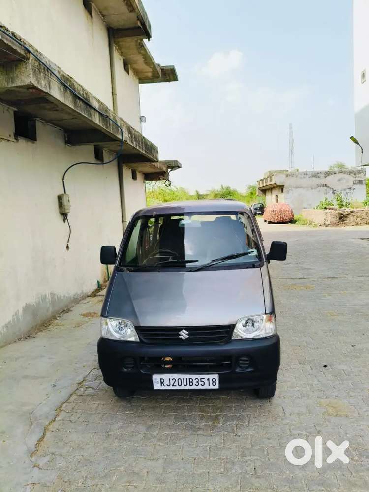 Maruti Suzuki Eeco 2019