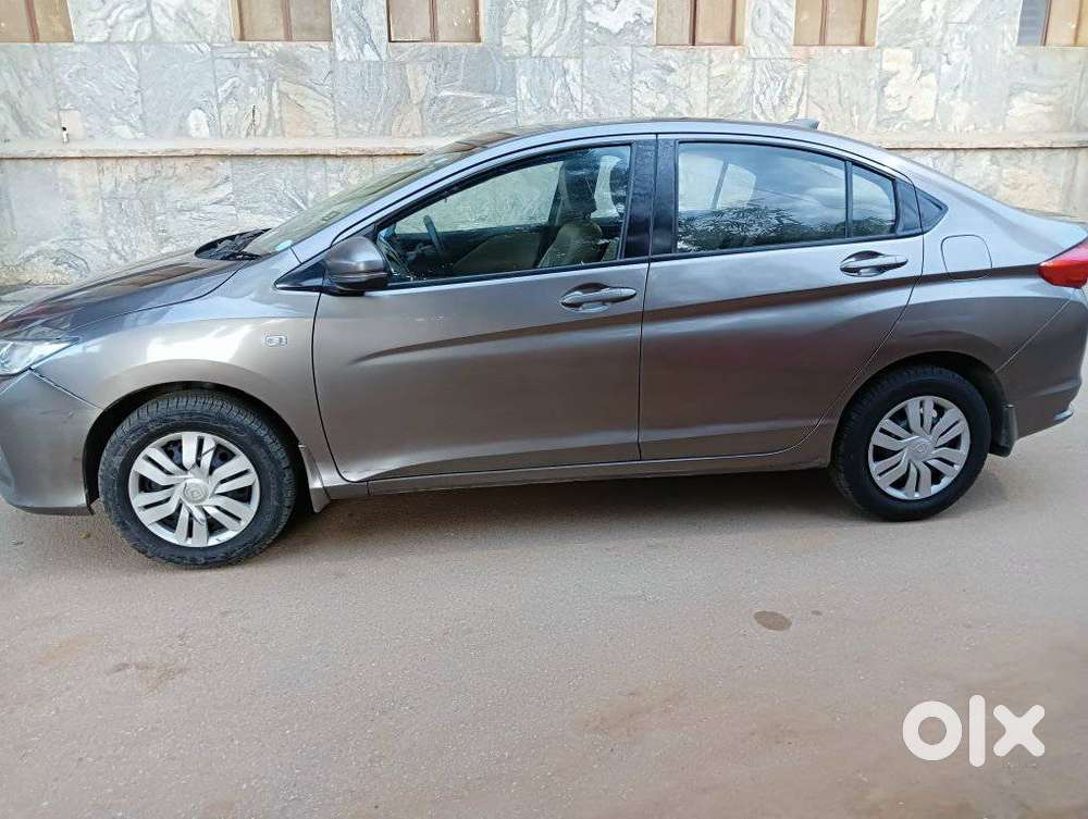 Honda City 2014-2015 I Vtec Vx, 2014, Petrol