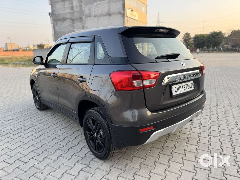 Maruti Suzuki Vitara Brezza Zdi Mt, 2018, Diesel