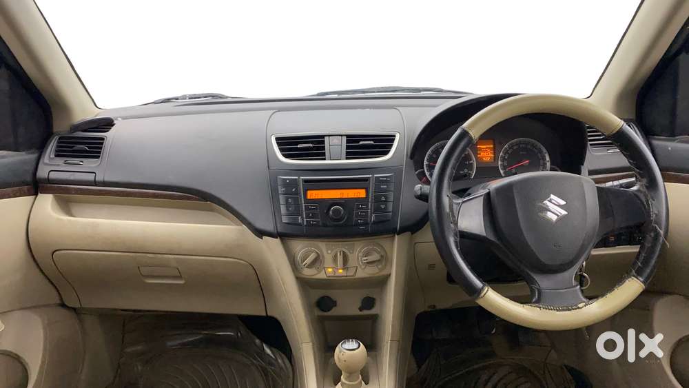 Maruti Suzuki Swift Dzire Vxi 1.2, 2014, Petrol