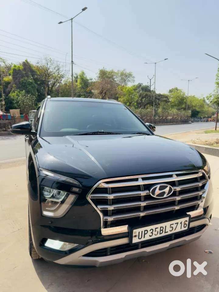 Hyundai Creta Sx (o) 1.5 Diesel, 2022, Diesel