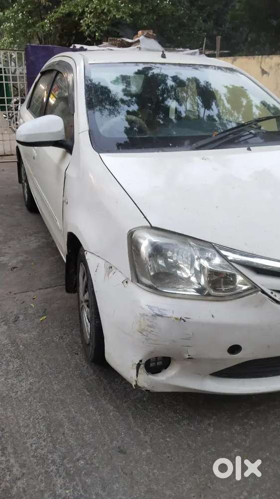 Toyota Etios Diesel 2012