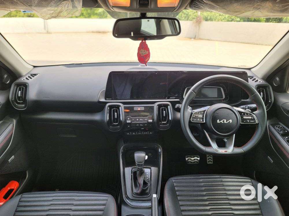 Kia Sonet 1.0 Gtx Plus Dct, 2023, Petrol